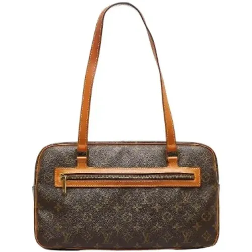 Pre-owned > Pre-owned Bags > Pre-owned Shoulder Bags - - Louis Vuitton Vintage - Modalova