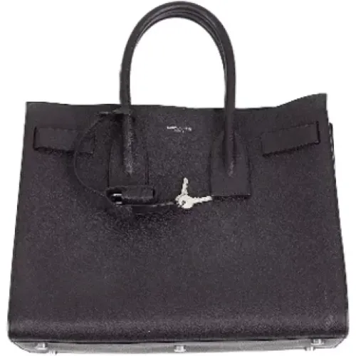 Pre-owned > Pre-owned Bags > Pre-owned Tote Bags - - Yves Saint Laurent Vintage - Modalova