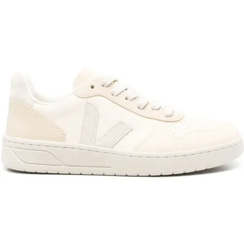 Veja - Shoes > Sneakers - Beige - Veja - Modalova