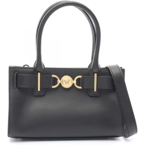 Pre-owned > Pre-owned Bags > Pre-owned Handbags - - Versace Pre-owned - Modalova