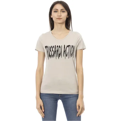 Tops > T-Shirts - - Trussardi - Modalova