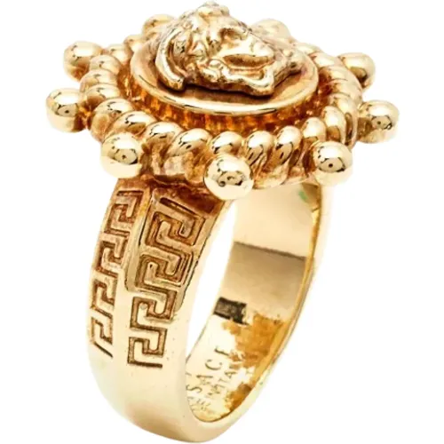 Pre-owned > Pre-owned Accessories > Pre-owned Jewellery - - Versace Pre-owned - Modalova