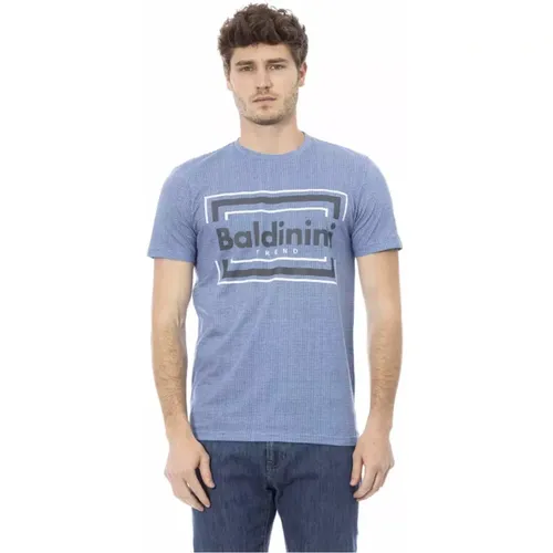 Tops > T-Shirts - - Baldinini - Modalova