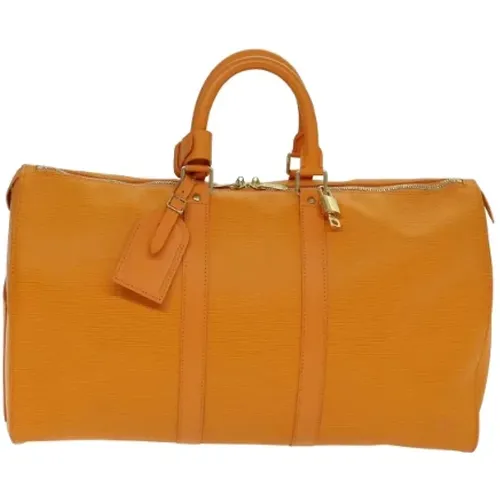 Pre-owned > Pre-owned Bags > Pre-owned Weekend Bags - - Louis Vuitton Vintage - Modalova