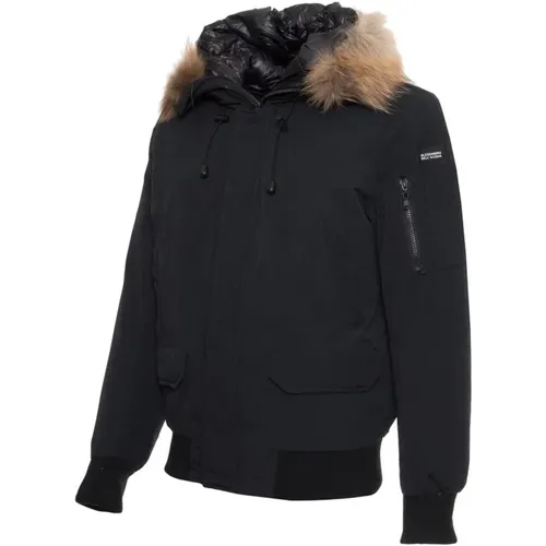 Jackets > Winter Jackets - - Alessandro Dell'Acqua - Modalova