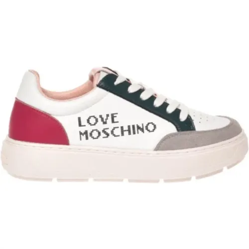 Shoes > Sneakers - - Love Moschino - Modalova