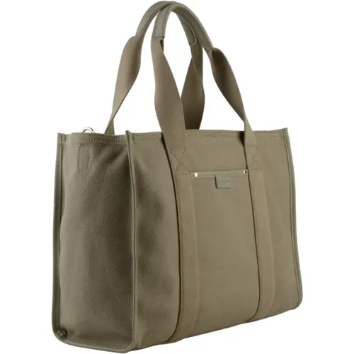 Bags > Tote Bags - - Pourchet Paris - Modalova