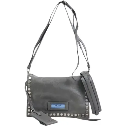 Pre-owned > Pre-owned Bags > Pre-owned Cross Body Bags - - Prada Vintage - Modalova