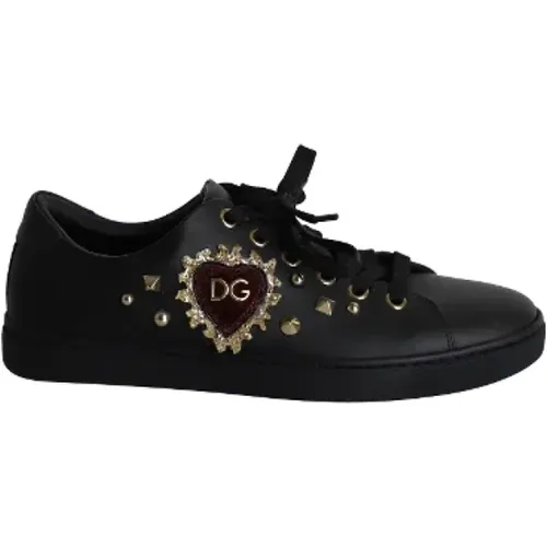 Pre-owned > Pre-owned Shoes > Pre-owned Sneakers - - Dolce & Gabbana Pre-owned - Modalova