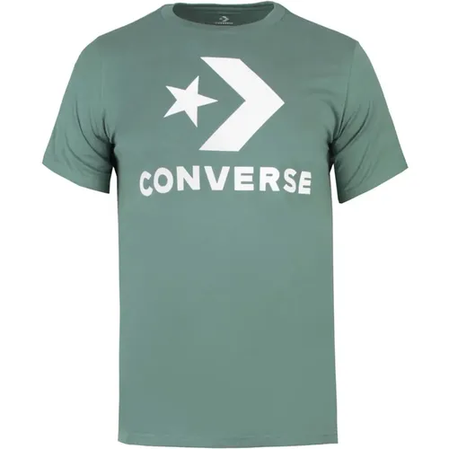 Tops > T-Shirts - - Converse - Modalova