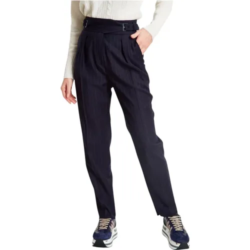 Trousers > Chinos - - Max Mara - Modalova