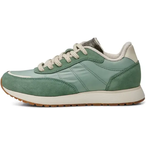 Woden - Shoes > Sneakers - Green - Woden - Modalova