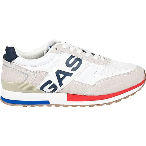 GAS - Shoes > Sneakers - White - GAS - Modalova