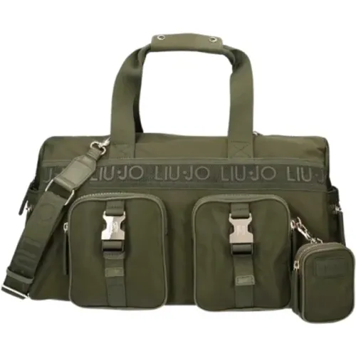 Liu Jo - Bags > Handbags - Green - Liu Jo - Modalova