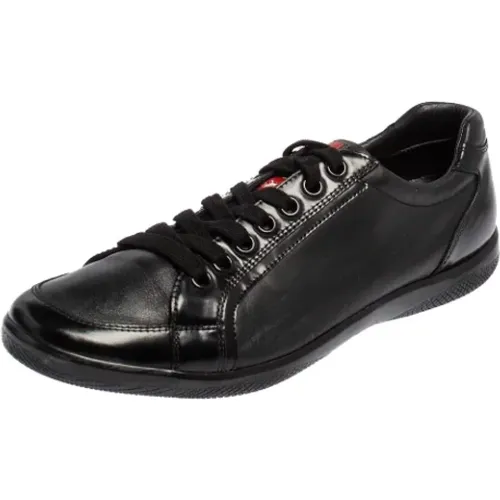 Pre-owned > Pre-owned Shoes > Pre-owned Flats - - Prada Vintage - Modalova