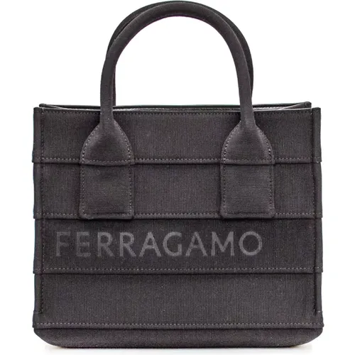 Bags > Tote Bags - - Salvatore Ferragamo - Modalova