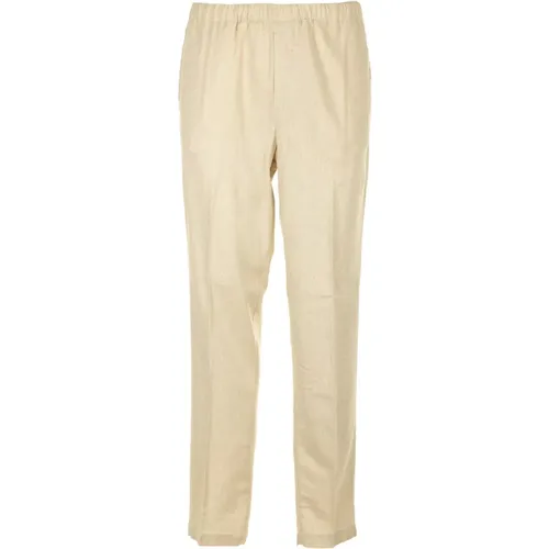 Trousers > Slim-fit Trousers - - Cruna - Modalova