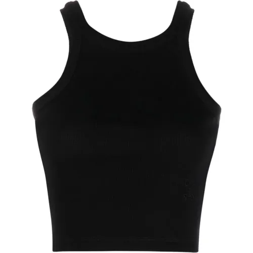 Tops > Sleeveless Tops - - closed - Modalova