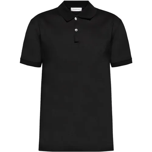 Tops > Polo Shirts - - Lanvin - Modalova