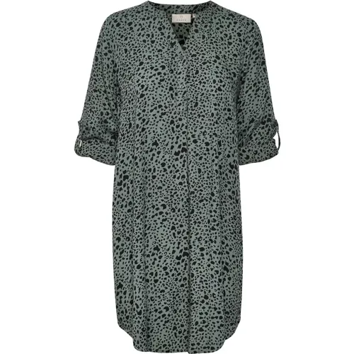 Dresses > Day Dresses > Shirt Dresses - - Kaffe - Modalova