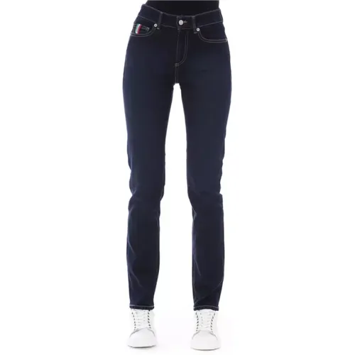 Jeans > Slim-fit Jeans - - Baldinini - Modalova