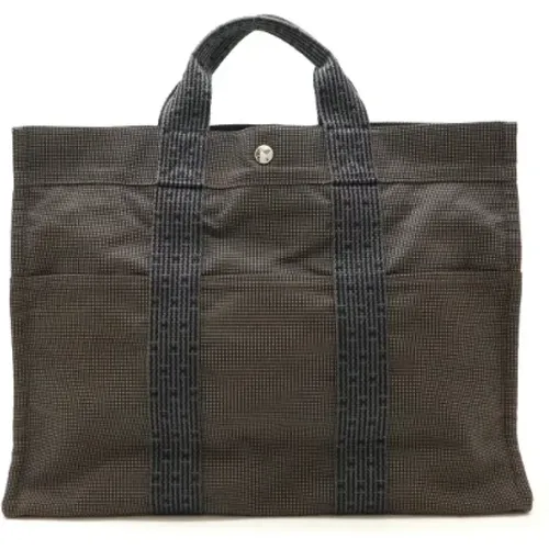 Pre-owned > Pre-owned Bags > Pre-owned Tote Bags - - Hermès Vintage - Modalova