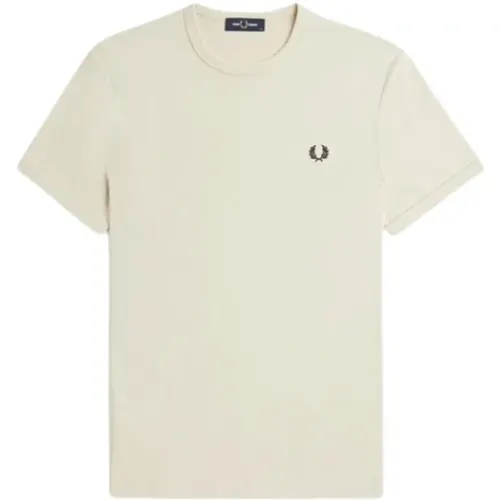 Tops > T-Shirts - - Fred Perry - Modalova