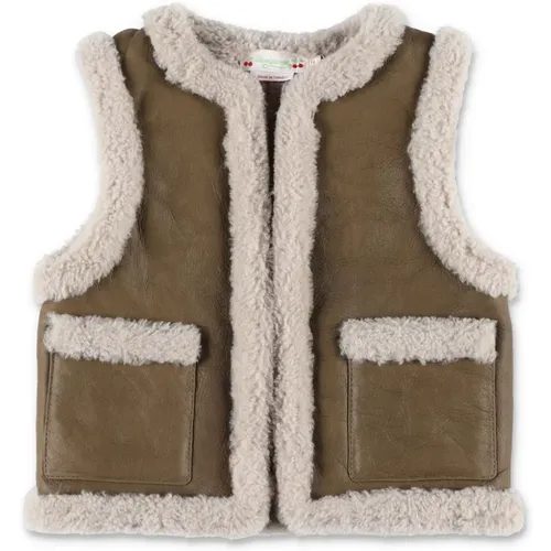 Kids > Jackets > Vests - - Bonpoint - Modalova