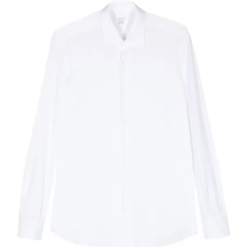 Shirts > Casual Shirts - - Mazzarelli - Modalova