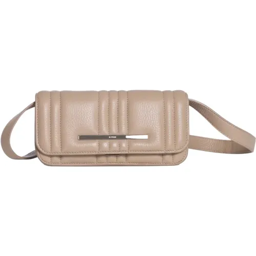 Kiton - Bags > Belt Bags - Beige - Kiton - Modalova