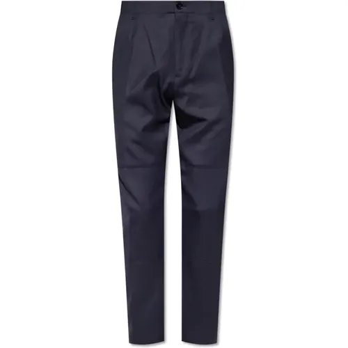 Trousers > Suit Trousers - - Burberry - Modalova