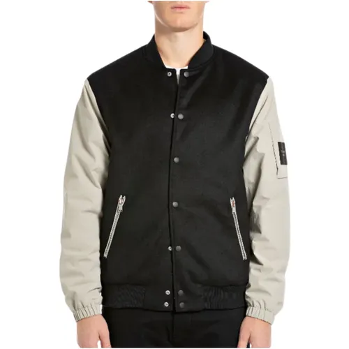 Jackets > Bomber Jackets - - Replay - Modalova