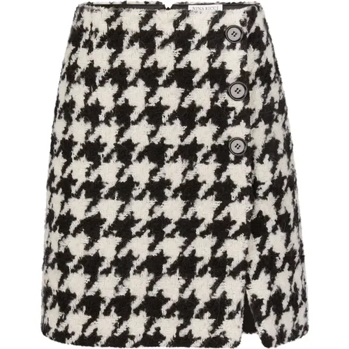 Skirts > Short Skirts - - Nina Ricci - Modalova