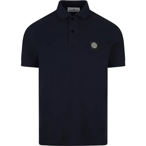 Tops > Polo Shirts - - Stone Island - Modalova