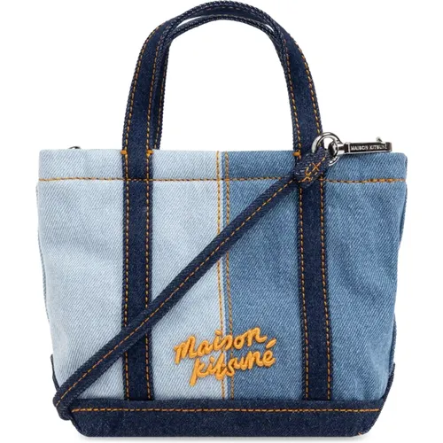 Bags > Handbags - - Maison Kitsuné - Modalova