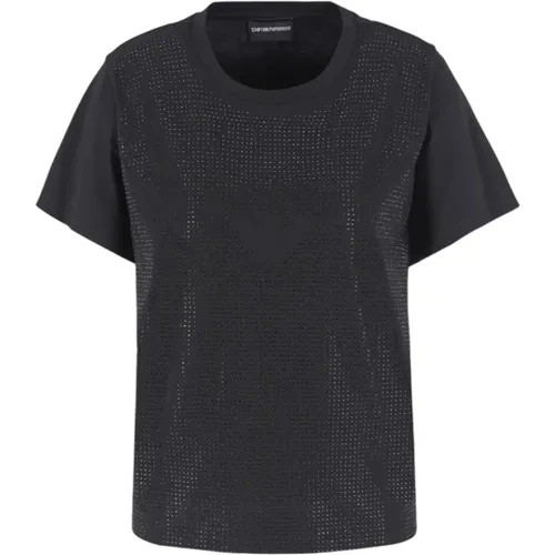 Tops > T-Shirts - - Emporio Armani - Modalova