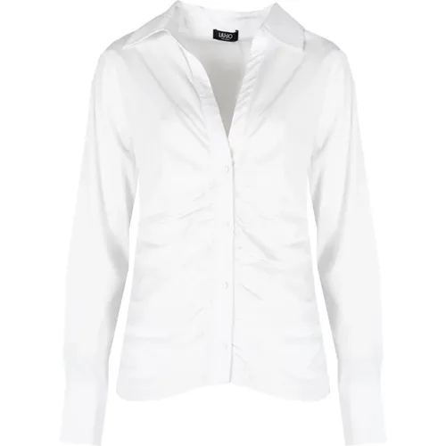 Blouses & Shirts > Shirts - - Liu Jo - Modalova