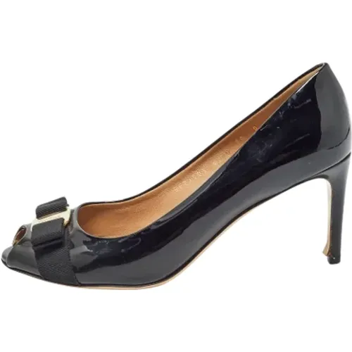 Pre-owned > Pre-owned Shoes > Pre-owned Pumps - - Salvatore Ferragamo Pre-owned - Modalova