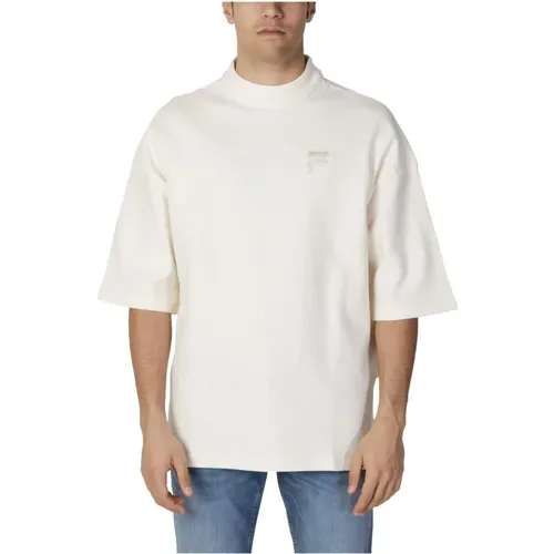 Fila - Tops > T-Shirts - White - Fila - Modalova