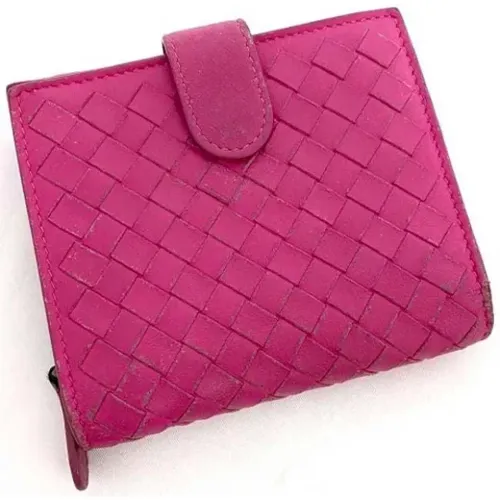 Pre-owned > Pre-owned Accessories > Pre-owned Wallets - - Bottega Veneta Vintage - Modalova