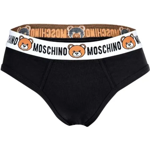 Underwear > Bottoms - - Moschino - Modalova