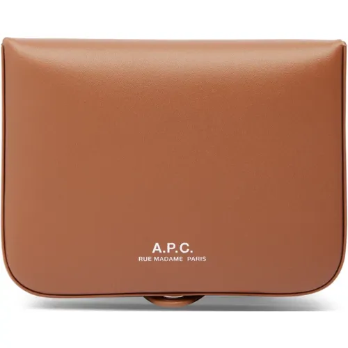 Accessories > Wallets & Cardholders - - A.p.c. - Modalova