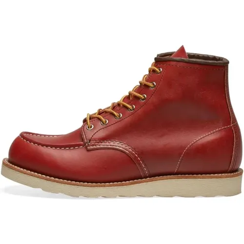 Shoes > Boots > Lace-up Boots - - Red Wing Shoes - Modalova