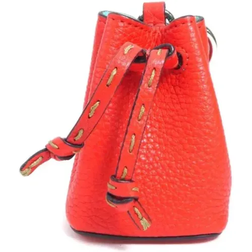 Pre-owned > Pre-owned Bags > Pre-owned Bucket Bags - - Fendi Vintage - Modalova