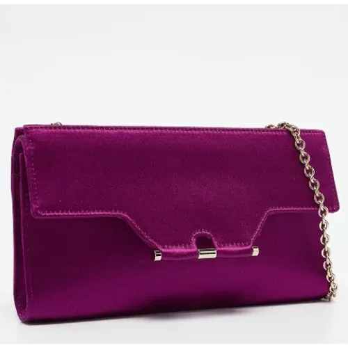 Pre-owned > Pre-owned Bags > Pre-owned Cross Body Bags - - Yves Saint Laurent Vintage - Modalova