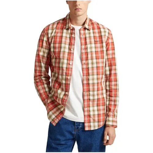 Shirts > Casual Shirts - - Pepe Jeans - Modalova