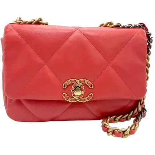 Pre-owned > Pre-owned Bags > Pre-owned Cross Body Bags - - Chanel Vintage - Modalova