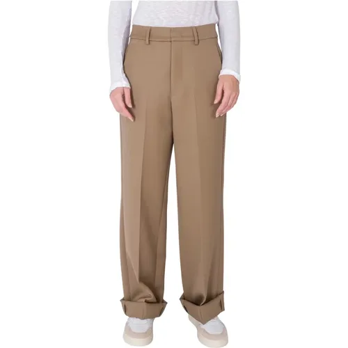 Trousers > Straight Trousers - - Seafarer - Modalova