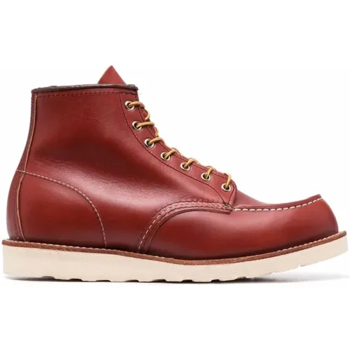Wing Shoes - Shoes > Boots > Lace-up Boots - - Red Wing Shoes - Modalova
