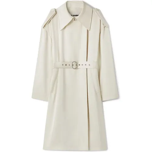 Coats > Trench Coats - - Jil Sander - Modalova